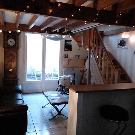 Loft Nancy Gare, Parking Et Terrasse Διαμέρισμα Εξωτερικό φωτογραφία