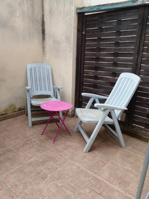 Loft Nancy Gare, Parking Et Terrasse Διαμέρισμα Εξωτερικό φωτογραφία