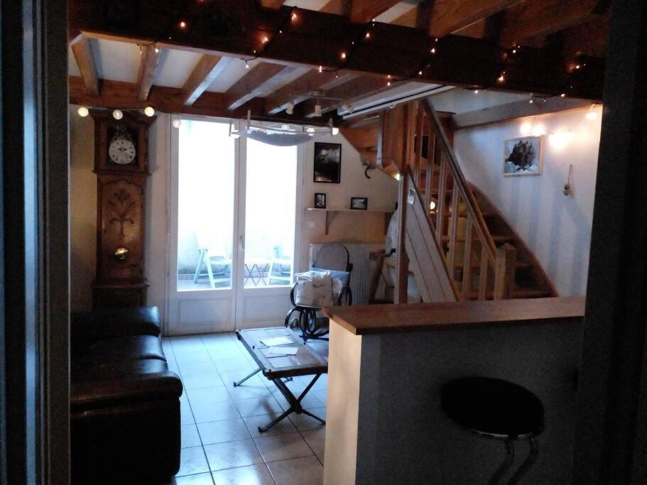Loft Nancy Gare, Parking Et Terrasse Διαμέρισμα Εξωτερικό φωτογραφία