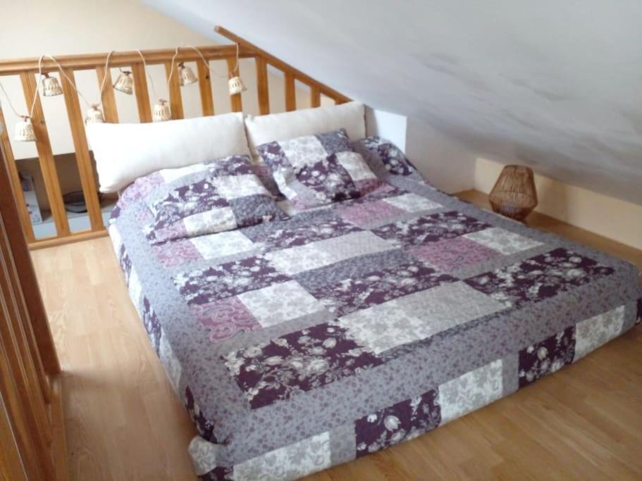 Loft Nancy Gare, Parking Et Terrasse Διαμέρισμα Εξωτερικό φωτογραφία