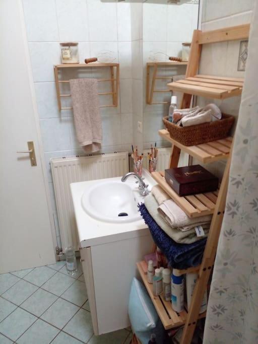 Loft Nancy Gare, Parking Et Terrasse Διαμέρισμα Εξωτερικό φωτογραφία