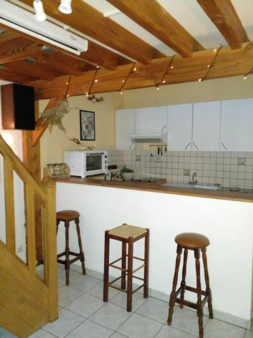 Loft Nancy Gare, Parking Et Terrasse Διαμέρισμα Εξωτερικό φωτογραφία